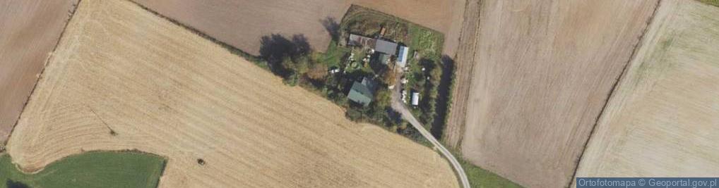 Zdjęcie satelitarne SORT-MAT KRYSTIAN GAWARKIEWICZ
