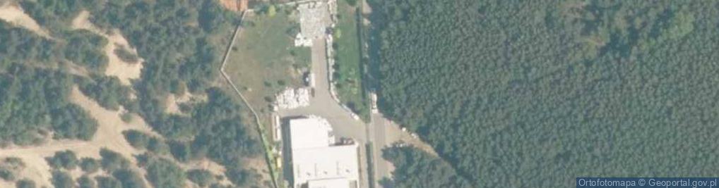 Zdjęcie satelitarne Tele-Fonika Kable SA