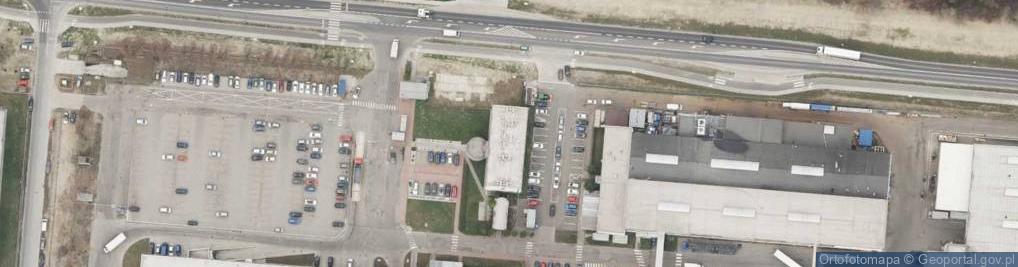 Zdjęcie satelitarne Tenneco Automotive Sp. z o.o.