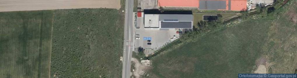 Zdjęcie satelitarne Tobi Polska Sp. z o.o.