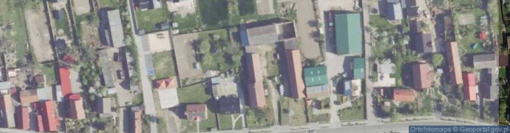 Zdjęcie satelitarne US 24 Sp. z o.o.