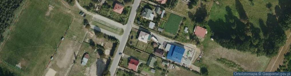 Zdjęcie satelitarne WIR-STAL Piotr Wiewióra