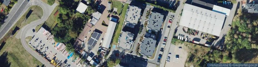 Zdjęcie satelitarne ARTASklinika | Klinika Przeszczepu Włosów