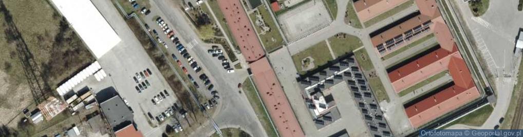 Zdjęcie satelitarne Centrum Medycyny Pracy Sp. z o.o.