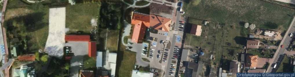Zdjęcie satelitarne Centrum Medyczno-Rehabilitacyjne Sorno