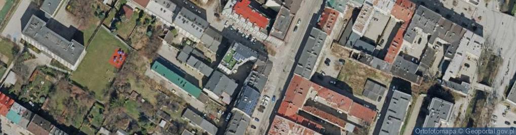 Zdjęcie satelitarne Detoks alkoholowy Kielce - Skuteczne odtrucia