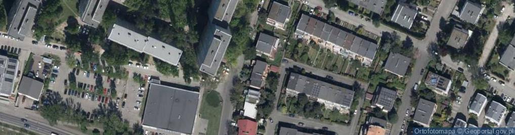 Zdjęcie satelitarne Dr nauk med. Spec. chorób wewn. Edward Szklarz Choroby serca Ch