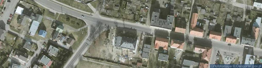 Zdjęcie satelitarne Familia