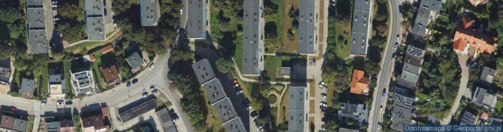 Zdjęcie satelitarne Gabinet Urologiczny - BiN-Med Lekarze Specjaliści