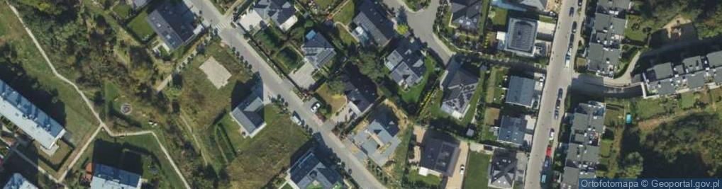 Zdjęcie satelitarne GastroDent Gabinet Gastroenterologiczny lek. med. Tomasz Nowak