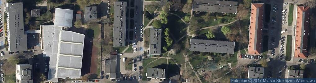 Zdjęcie satelitarne Kickiego