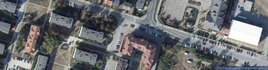 Zdjęcie satelitarne Lecznice Citomed Przychodnia nr 5
