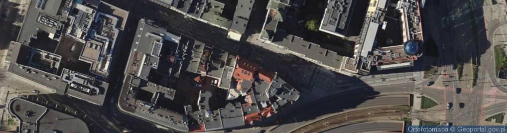 Zdjęcie satelitarne LUX MED
