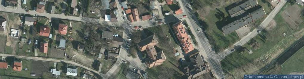 Zdjęcie satelitarne Medika