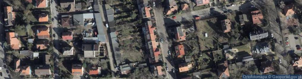 Zdjęcie satelitarne Mediproffs