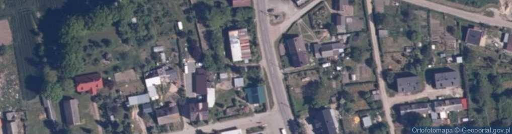 Zdjęcie satelitarne NFZ