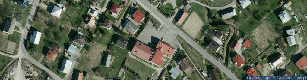 Zdjęcie satelitarne NZOZ VIVA Sp. z o.o.