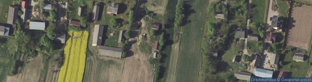 Zdjęcie satelitarne Ośrodek Zdrowia SPZOZ