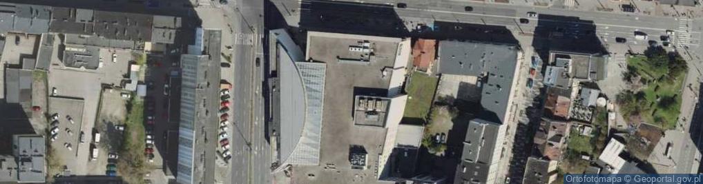 Zdjęcie satelitarne Polmed - Centrum Medyczne w Gdyni