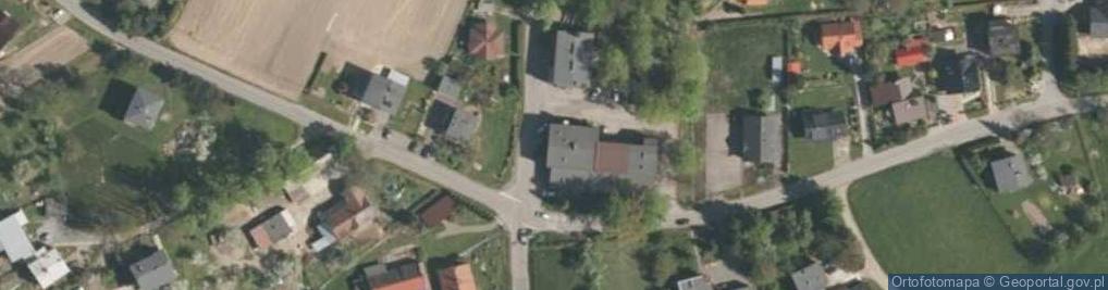 Zdjęcie satelitarne Przychodnia nr 3