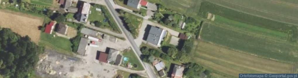 Zdjęcie satelitarne Przychodnia w Piotrowicach