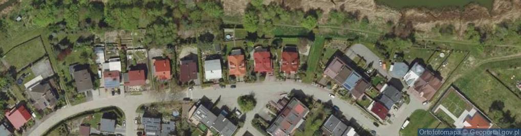Zdjęcie satelitarne Przychodnia Zespołu Lekarza Rodzinnego Eskulap Gabinet Lekarski Przychodnia Zespołu Lekarza Rodzinnego Hipokrates
