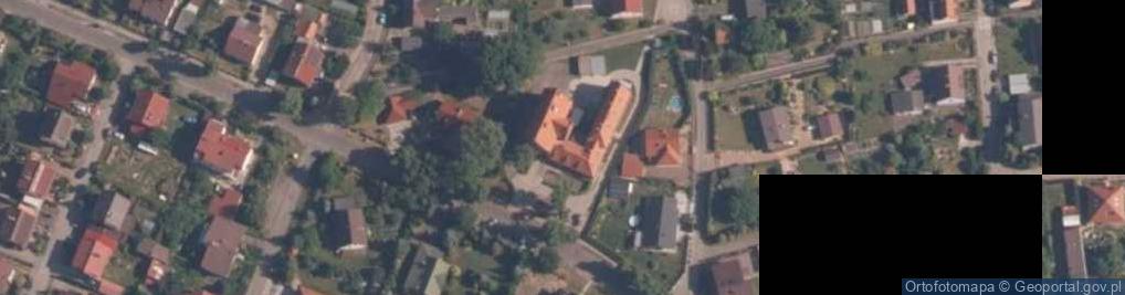 Zdjęcie satelitarne Remedium