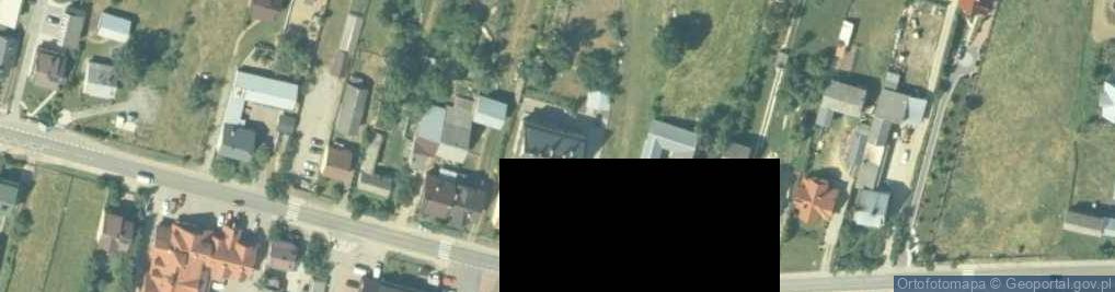 Zdjęcie satelitarne Samodzielny Publiczny Gminny Ośrodek Zdrowia