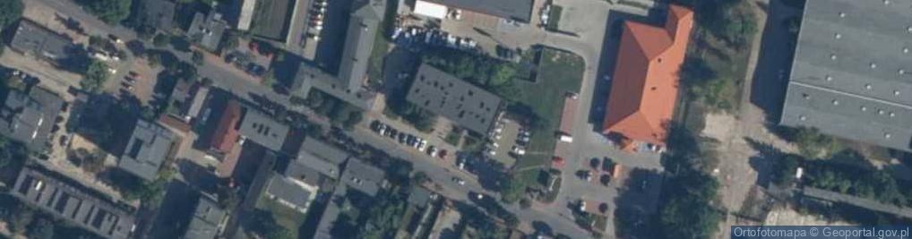 Zdjęcie satelitarne Samodzielny Publiczny ZOZ