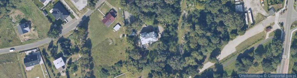 Zdjęcie satelitarne VITA Zespół Lekarza S C Elżbieta Tomiak i Wspólnicy