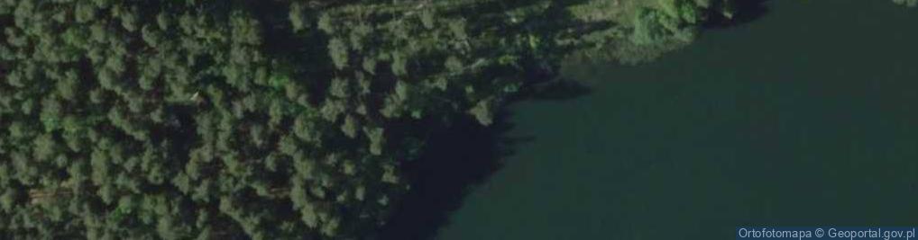 Zdjęcie satelitarne Perła Jezior OW