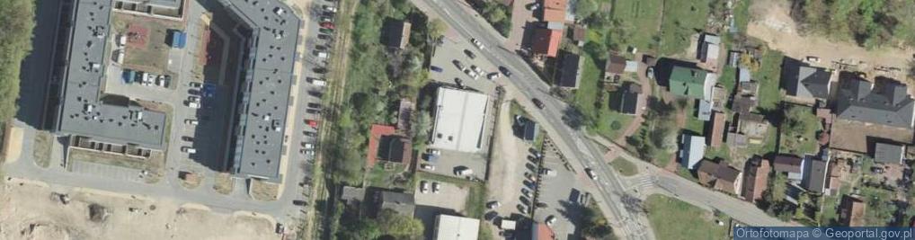 Zdjęcie satelitarne sklep nr 31