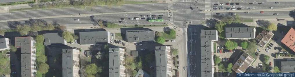 Zdjęcie satelitarne sklep nr 60 "Sezam"