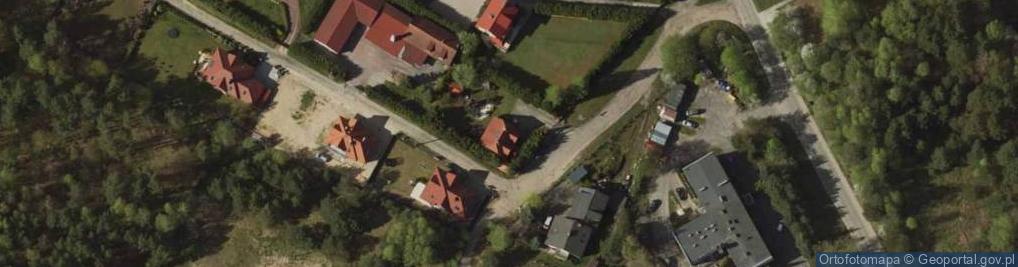 Zdjęcie satelitarne Gabinet Psychoterapii MIND Olsztyn
