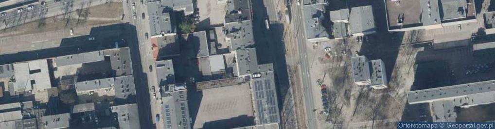 Zdjęcie satelitarne Gabinet Rozwoju Holistycznego poMOC Kinga Witczak – Hipnoterap