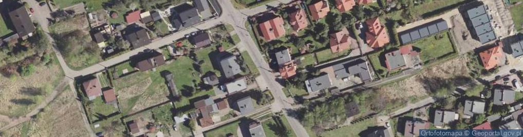Zdjęcie satelitarne Hedion - Centrum terapii Online