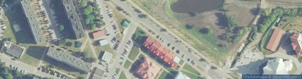 Zdjęcie satelitarne PROMEDIC, Centrum Psychoterapii