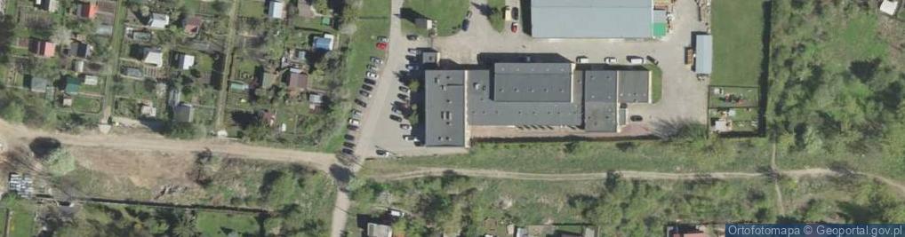 Zdjęcie satelitarne Psychoterapia Białystok - Optima