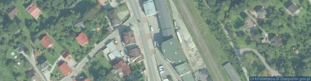 Zdjęcie satelitarne TRANSMEDICA