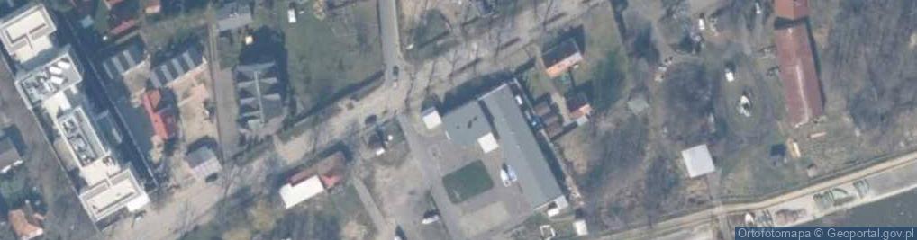 Zdjęcie satelitarne Ala-Pub Irena Kachnicz