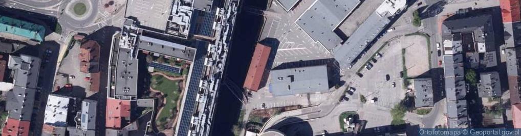 Zdjęcie satelitarne All star's pub