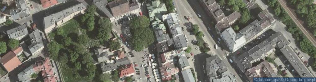 Zdjęcie satelitarne Anomalia
