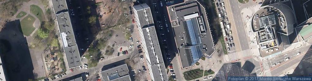 Zdjęcie satelitarne Bar 'Pub Kolektyw Piwny'