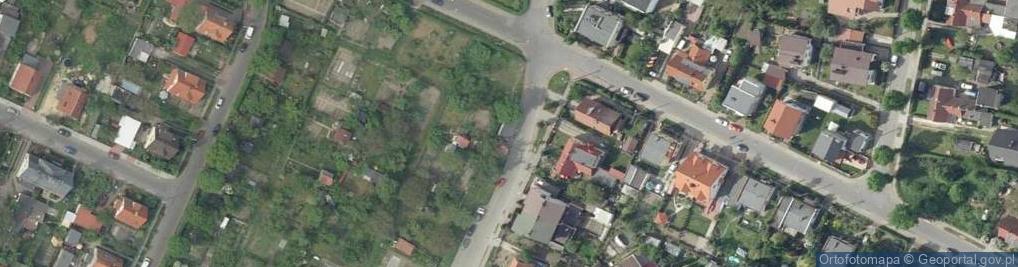 Zdjęcie satelitarne Bar