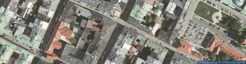 Zdjęcie satelitarne Carpe Diem