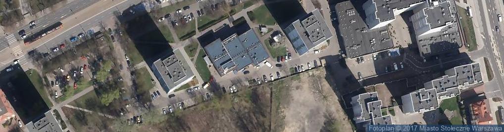 Zdjęcie satelitarne ClubRock