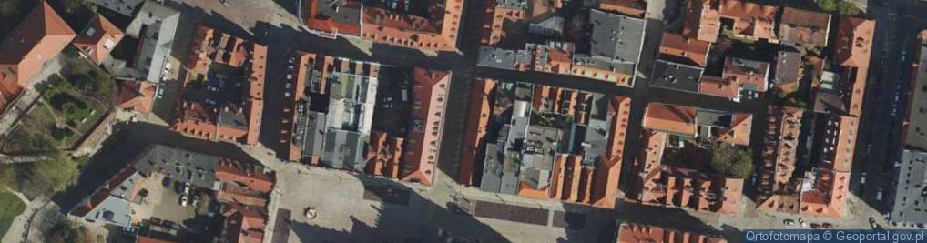 Zdjęcie satelitarne Dram Bar