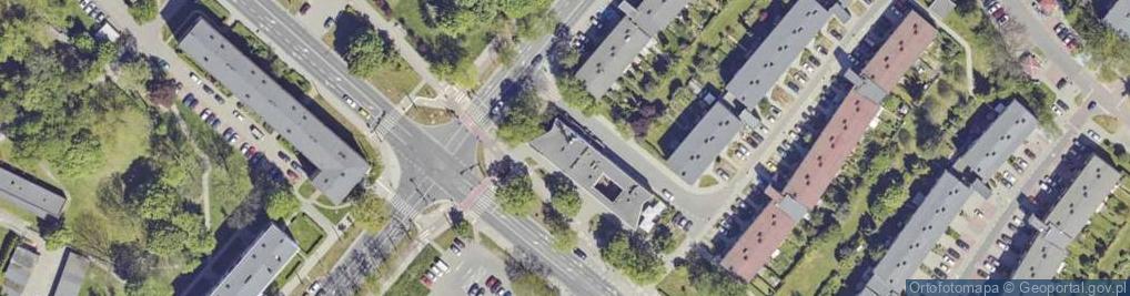 Zdjęcie satelitarne Echo Pub