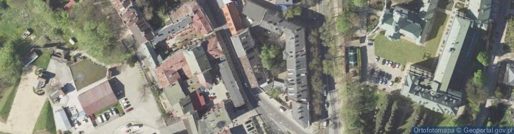 Zdjęcie satelitarne Fix