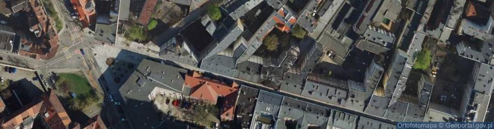 Zdjęcie satelitarne Guzik Pub